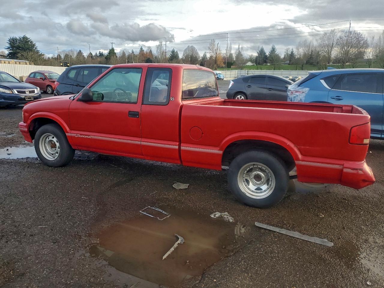 1996 GMC Sonoma