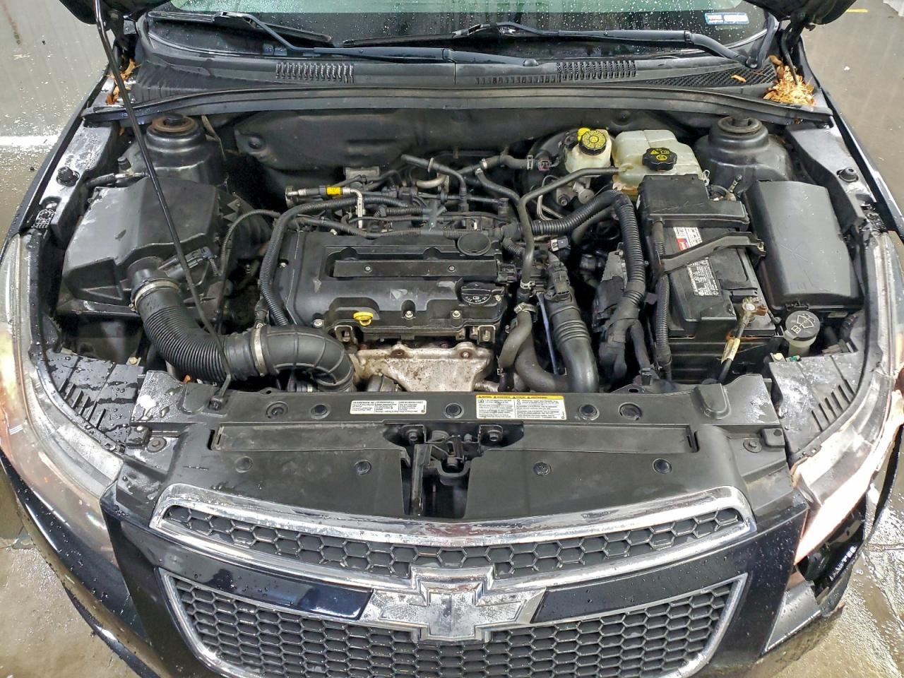 2013 CHEVROLET CRUZE