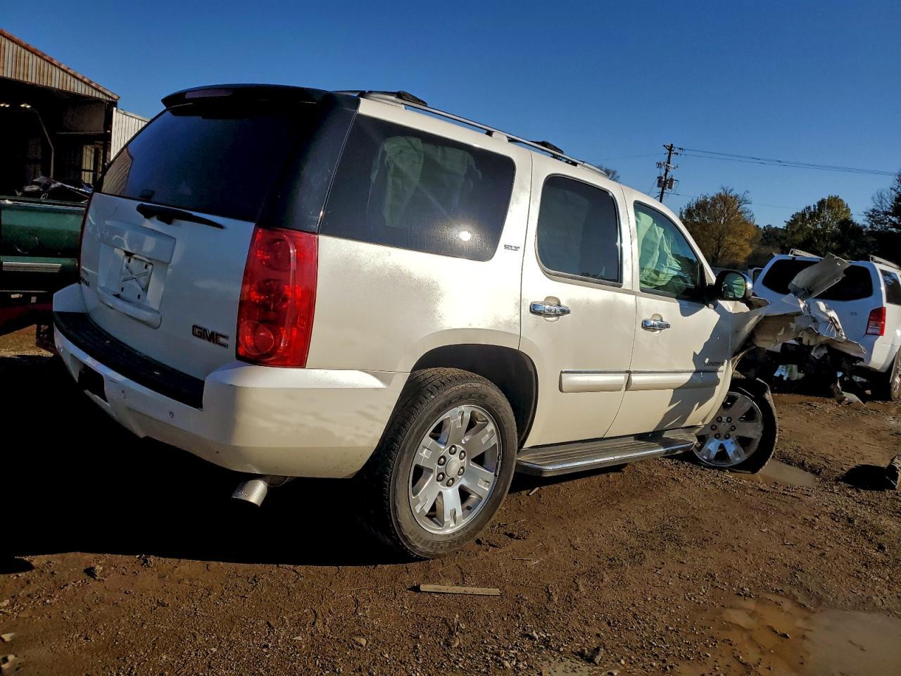 2008 GMC Yukon