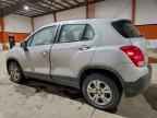 2016 CHEVROLET TRAX