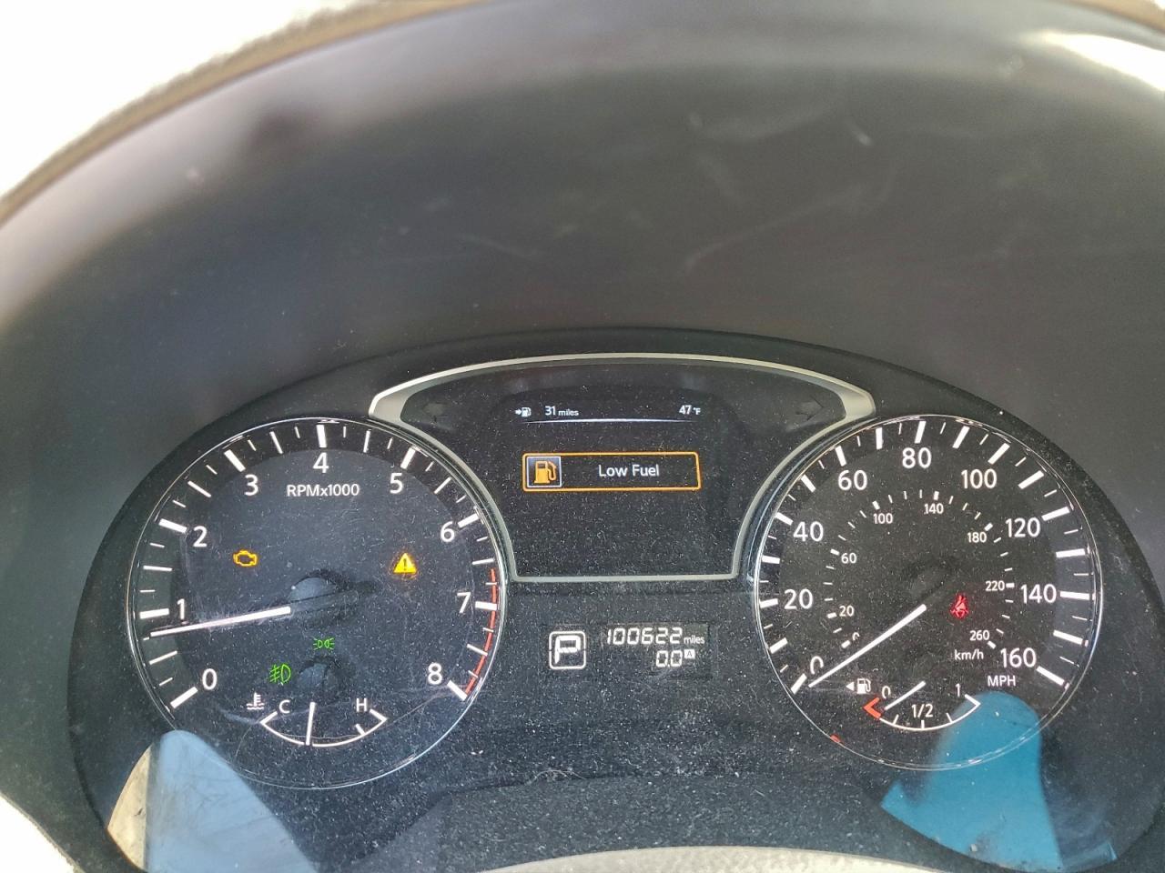 2013 NISSAN ALTIMA