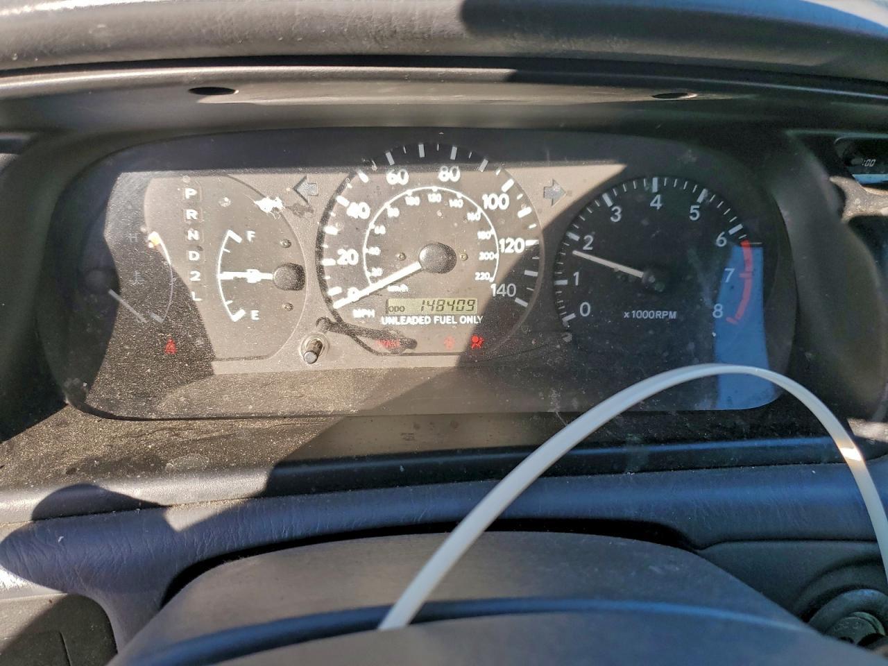 1998 TOYOTA CAMRY