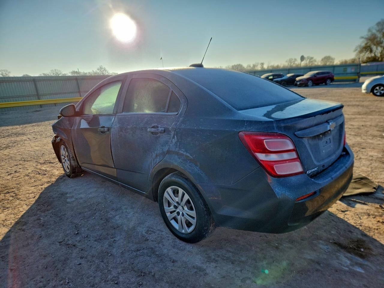 2019 CHEVROLET SONIC