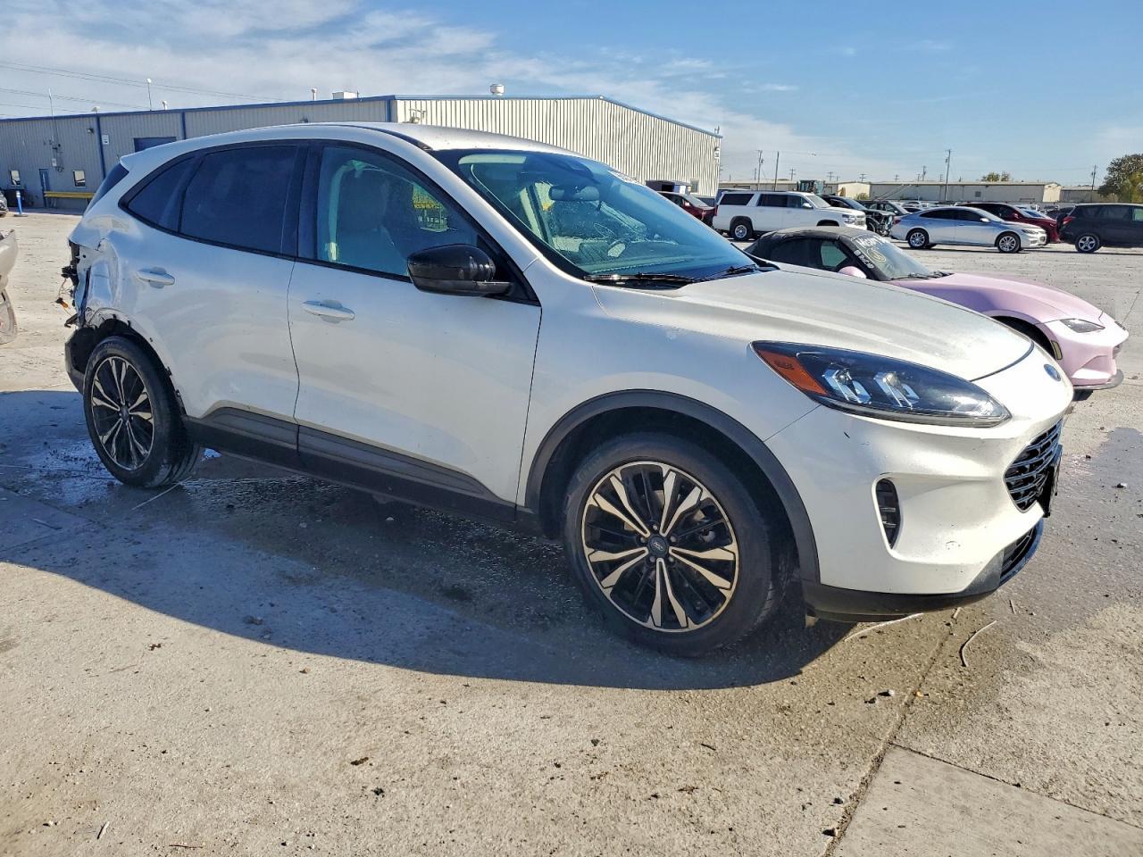 2021 FORD ESCAPE