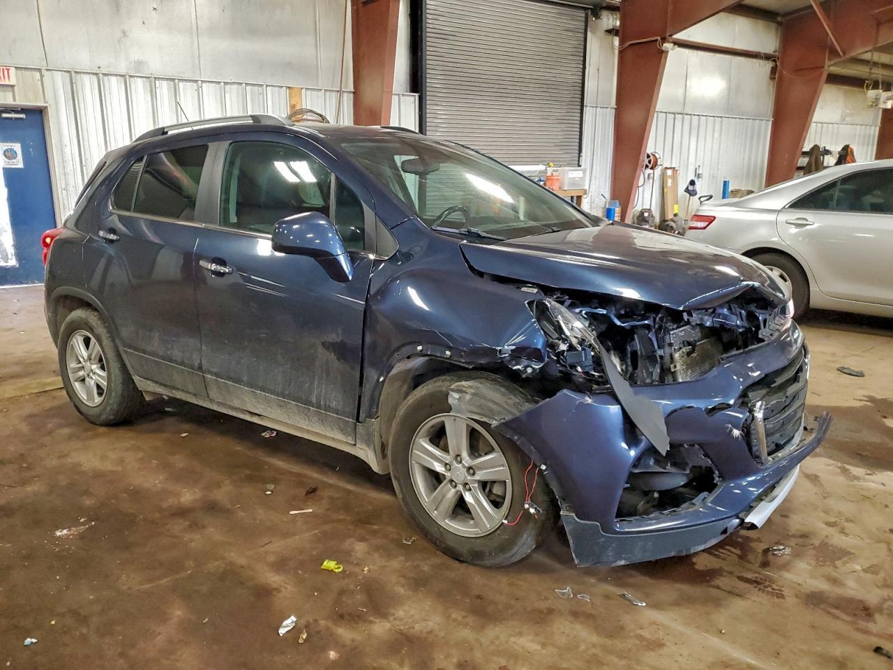 2018 CHEVROLET TRAX