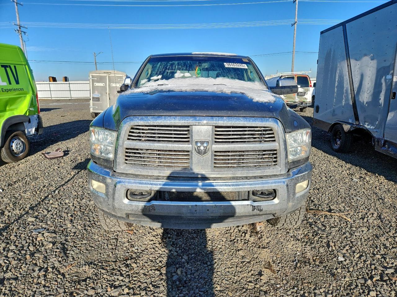 2011 DODGE Ram 3500
