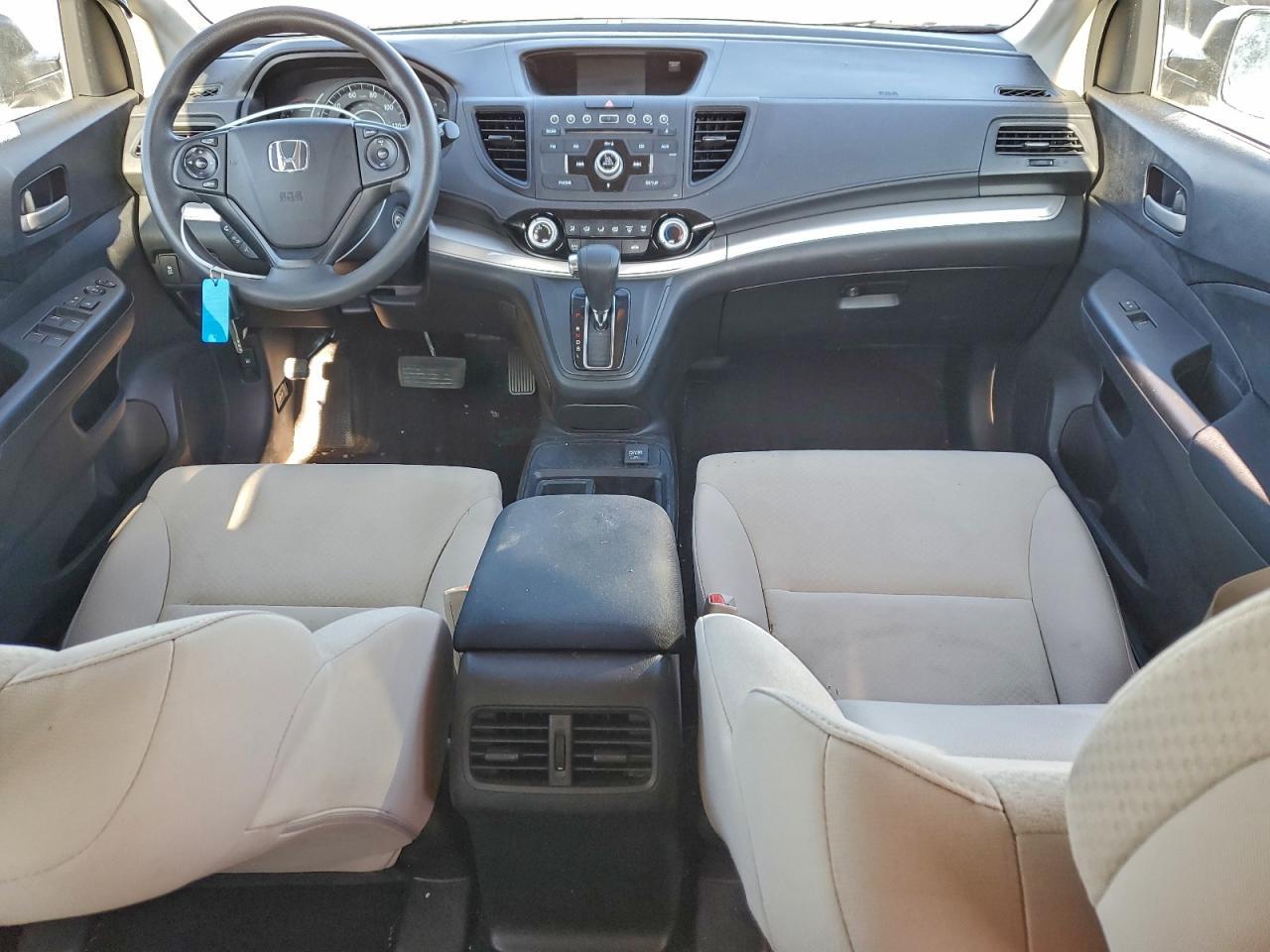 2015 HONDA CR-V
