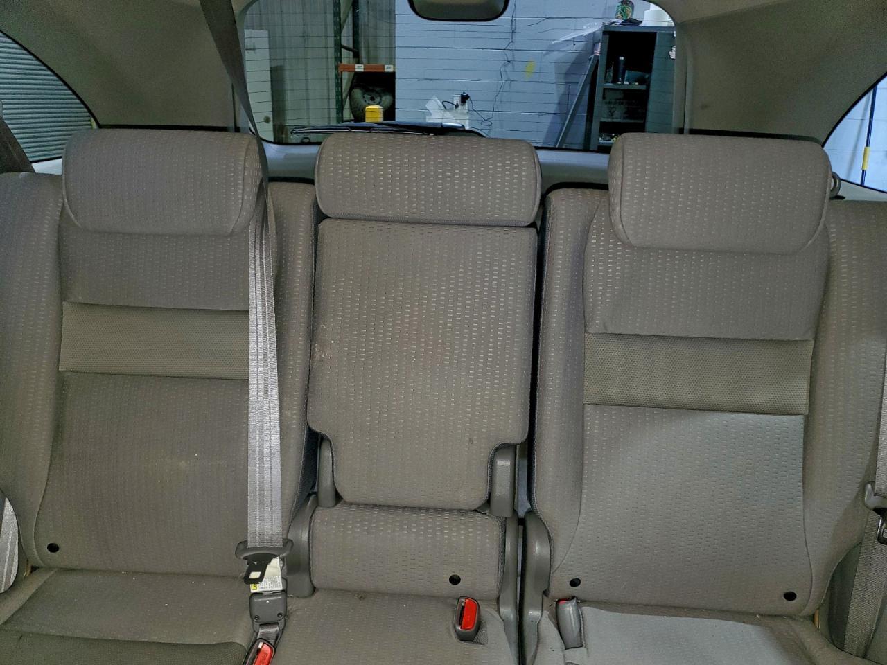2007 HONDA CR-V