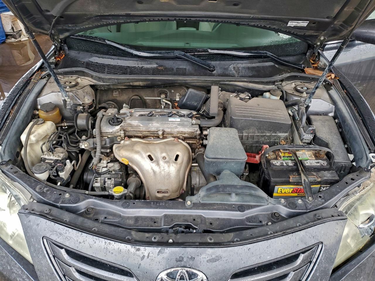 2008 TOYOTA CAMRY