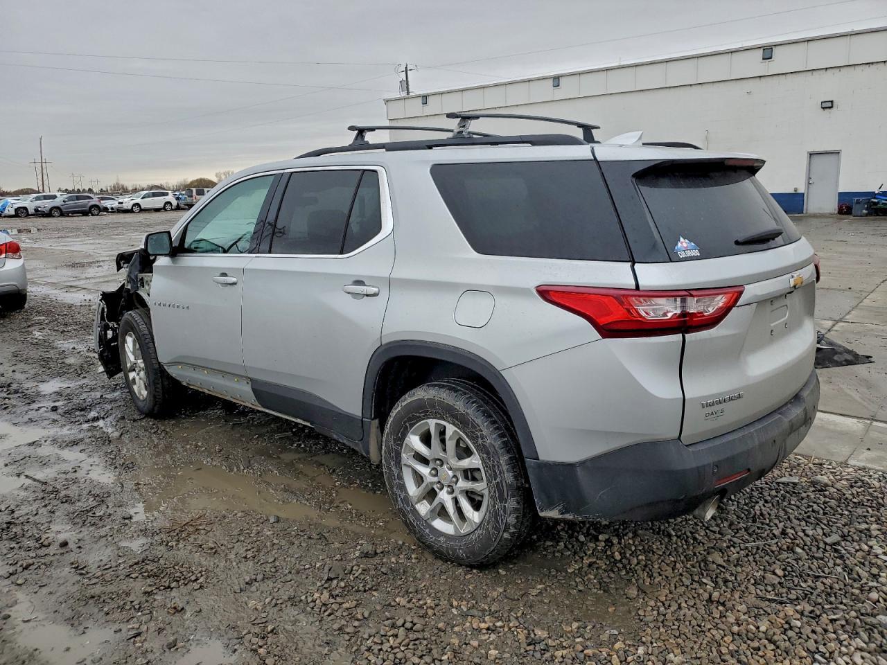 2020 CHEVROLET TRAVERSE