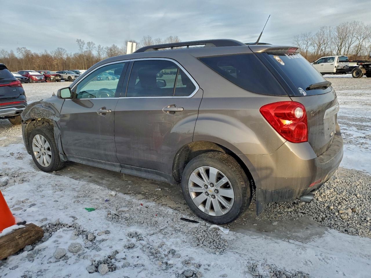 2010 CHEVROLET EQUINOX