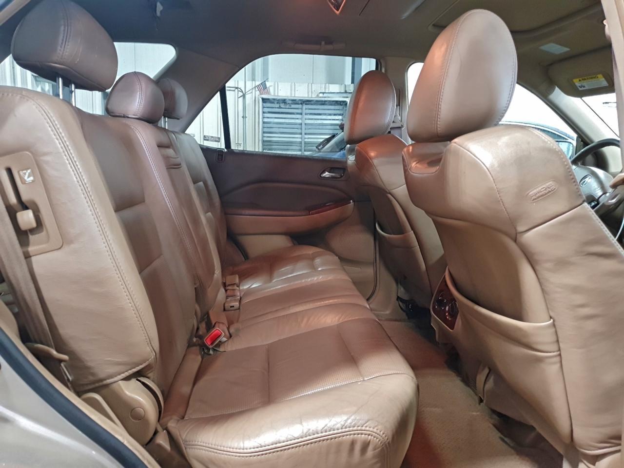 2004 ACURA MDX