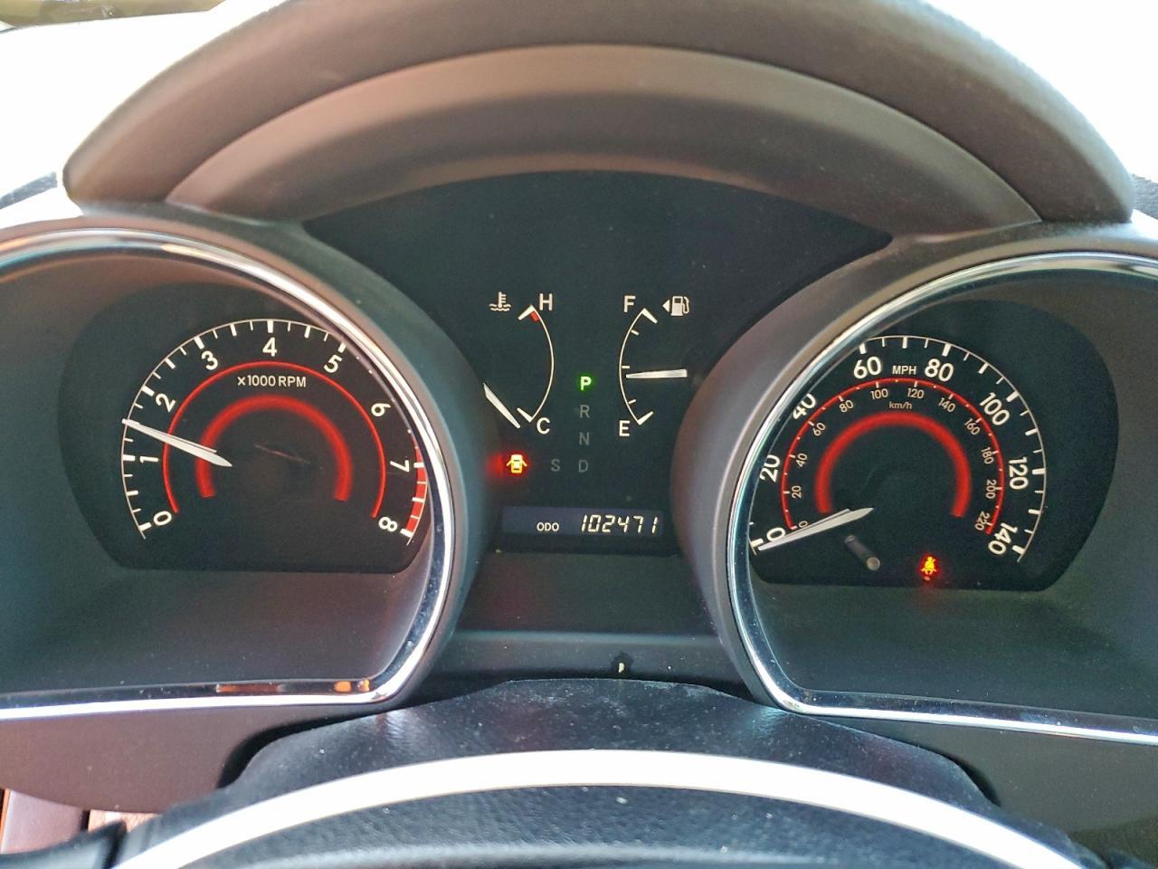 2011 TOYOTA HIGHLANDER