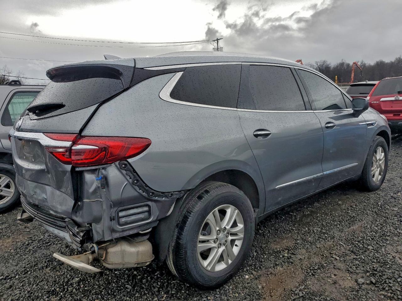 2020 BUICK ENCLAVE