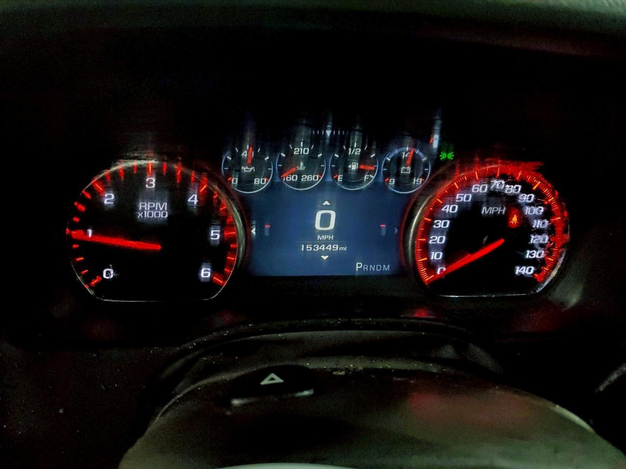 2016 GMC Yukon XL