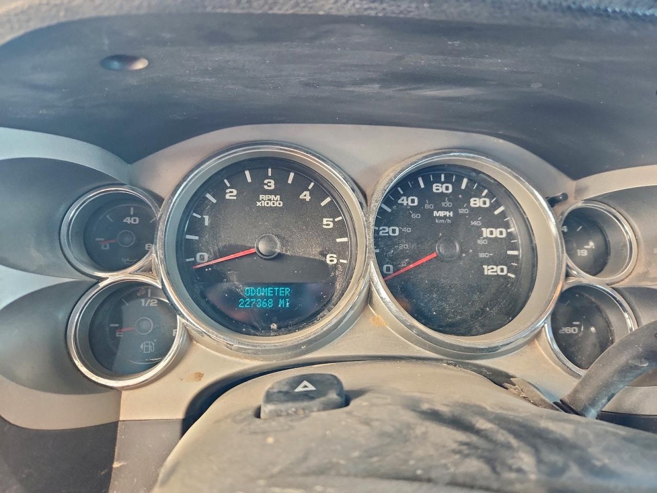 2007 CHEVROLET Silverado