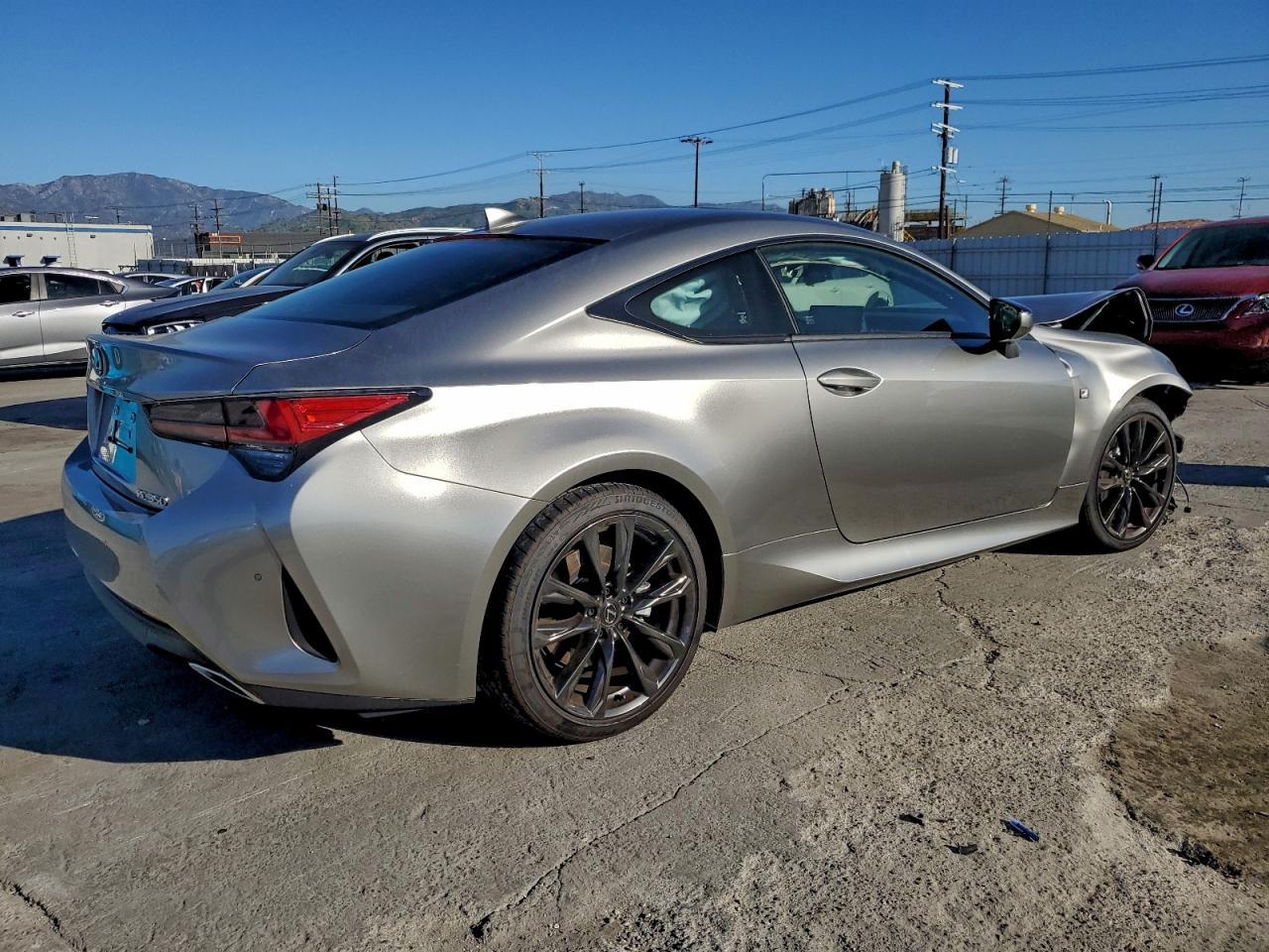 2025 LEXUS RC 350