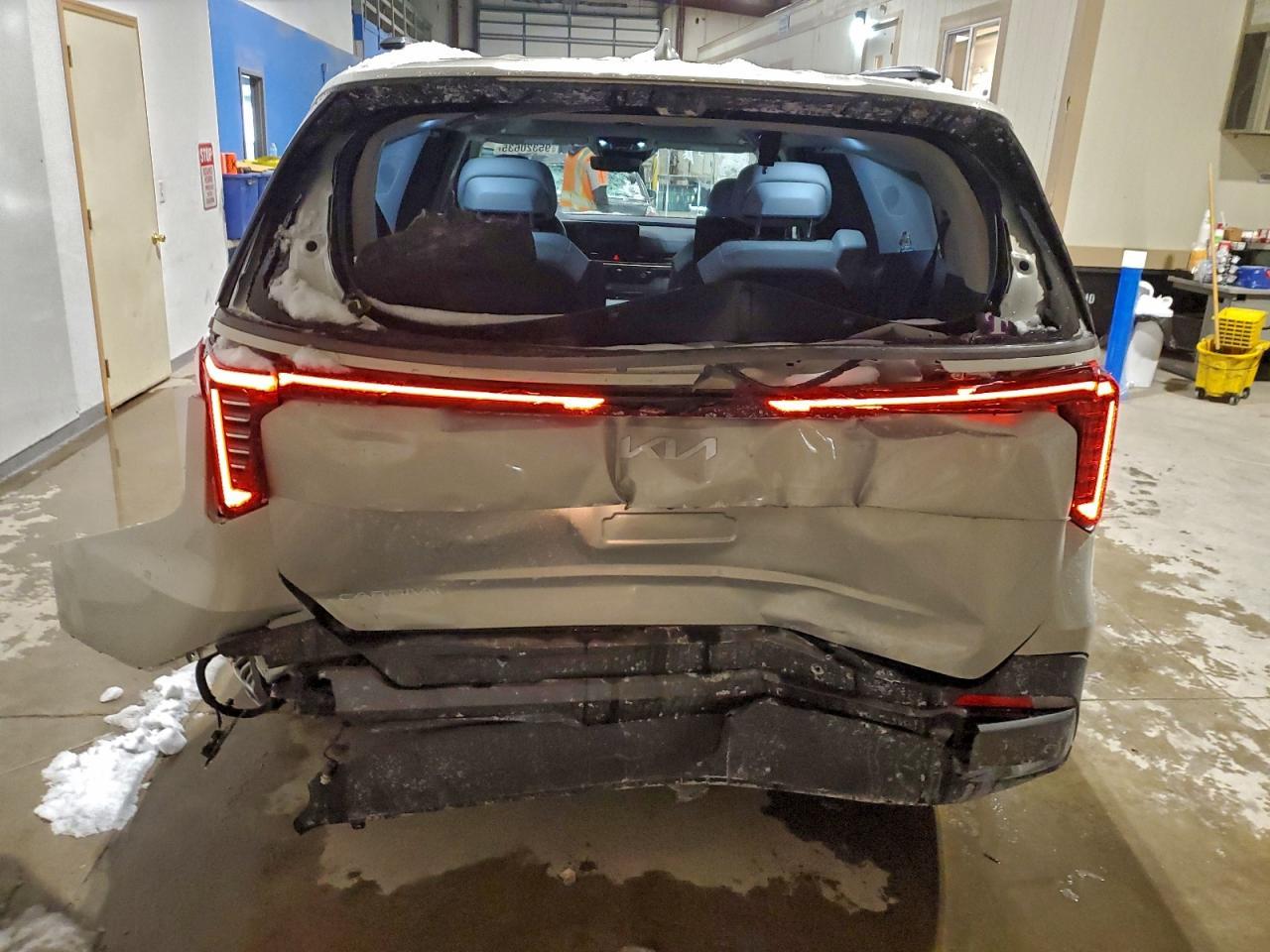 2025 KIA Carnival