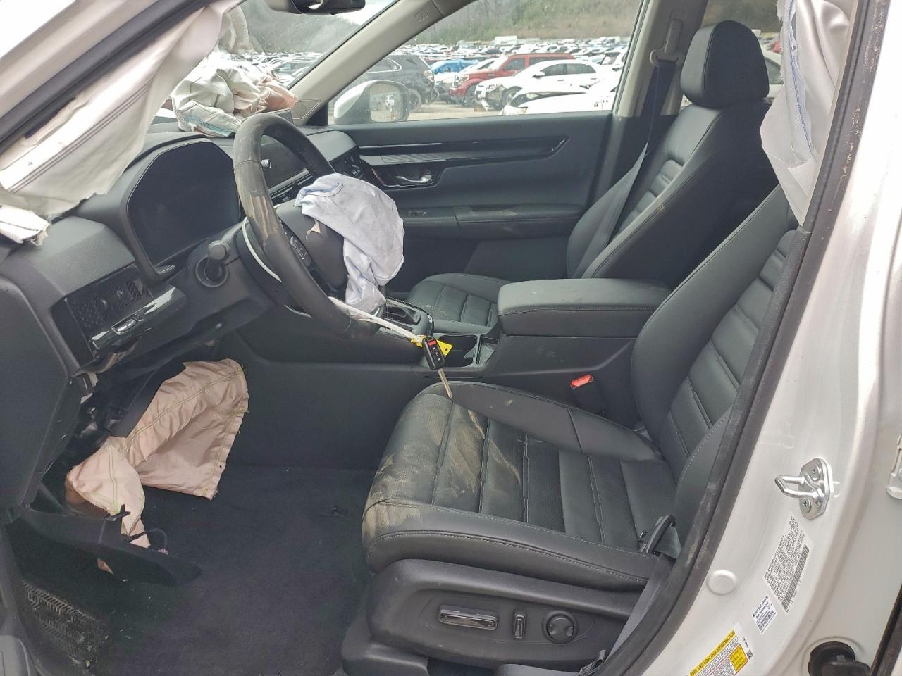 2026 HONDA CR-V