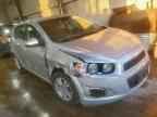 2013 CHEVROLET SONIC
