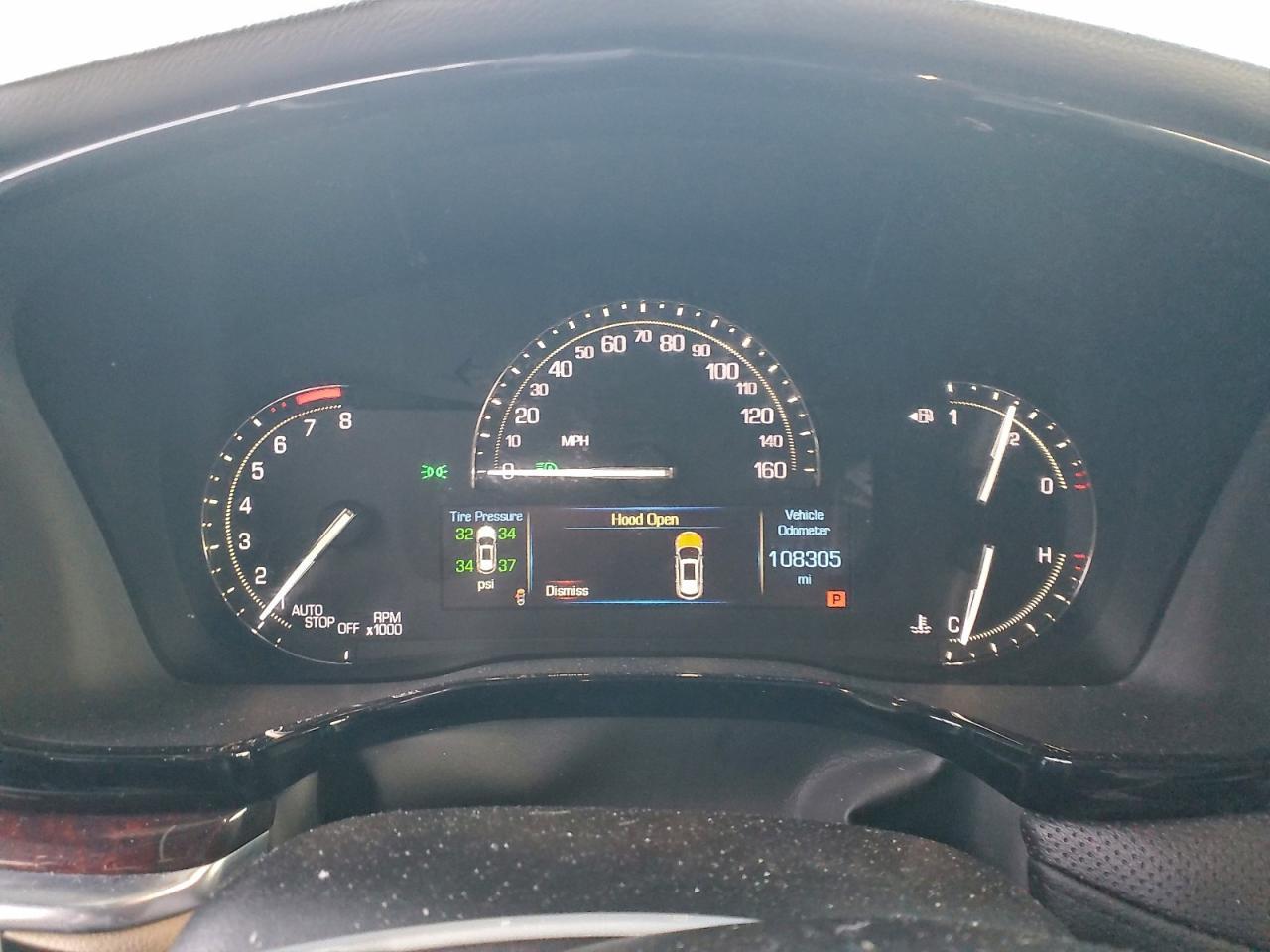 2018 CADILLAC XT5