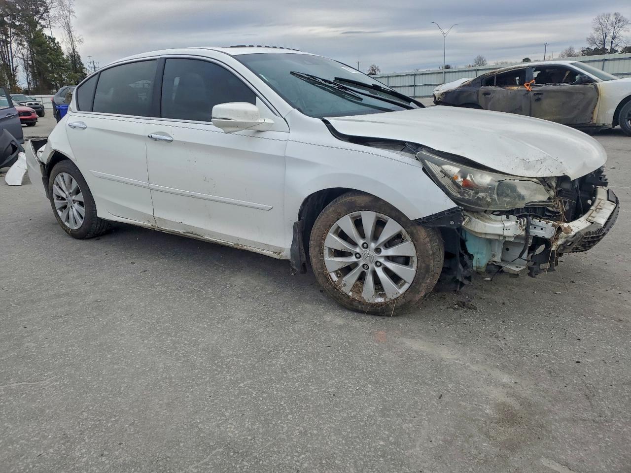 2014 HONDA ACCORD