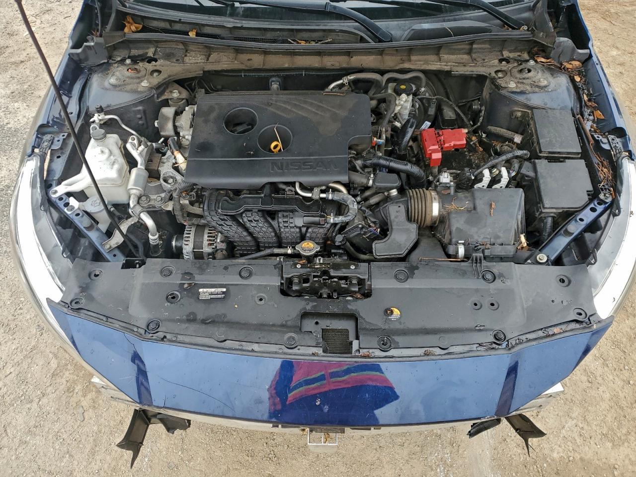 2020 NISSAN ALTIMA