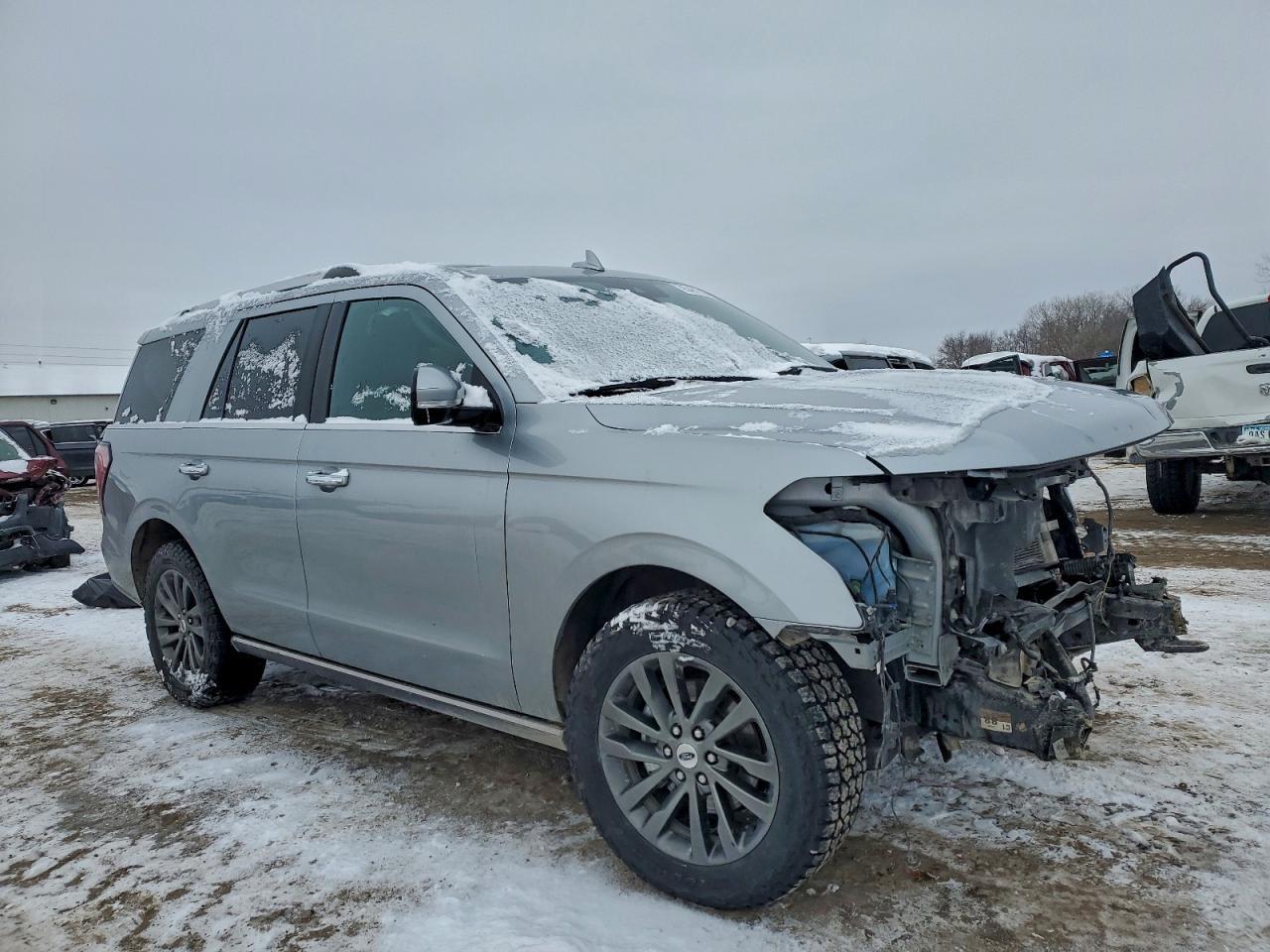 2020 FORD Expedition