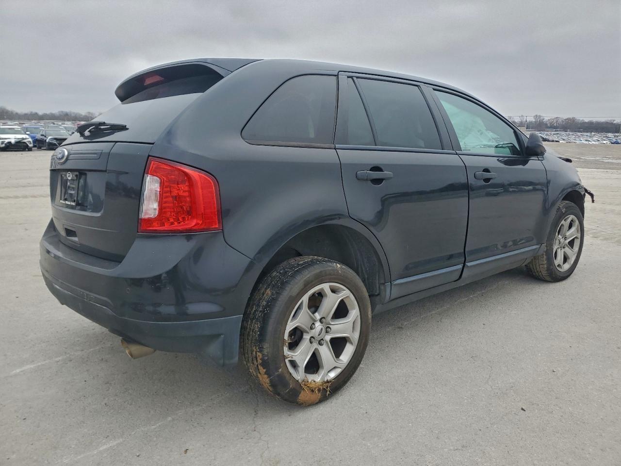 2013 FORD EDGE