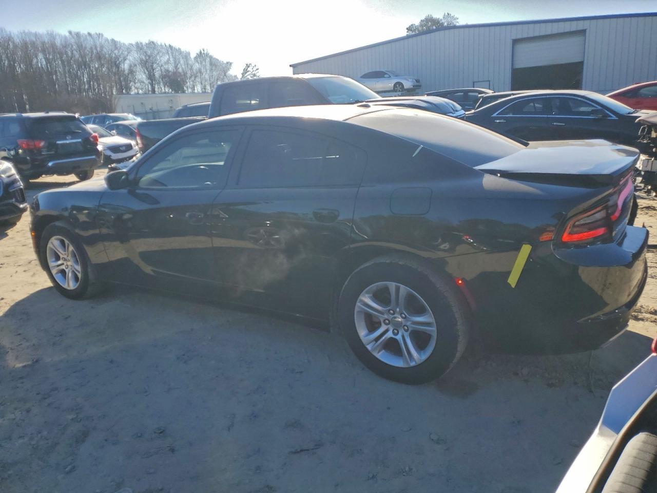 2022 DODGE CHARGER