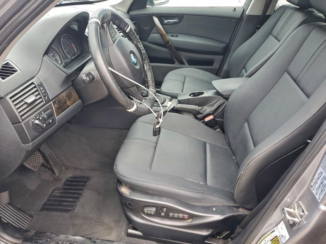 2008 BMW X3