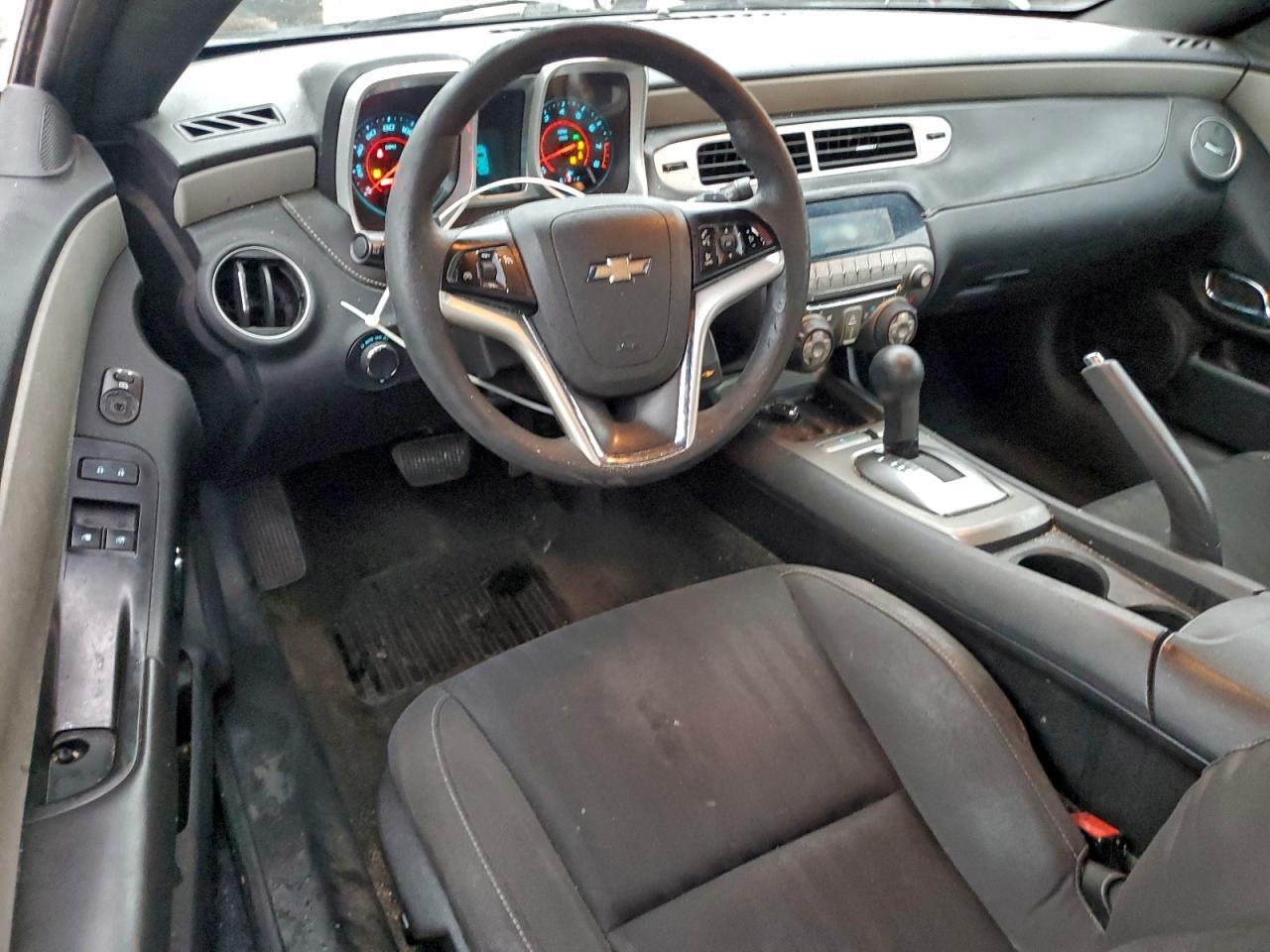 2014 CHEVROLET Camaro