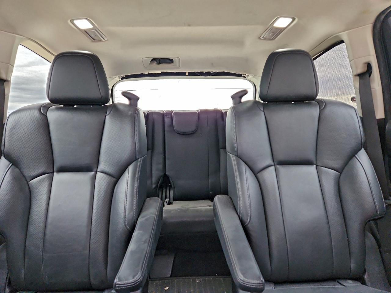2020 SUBARU Ascent