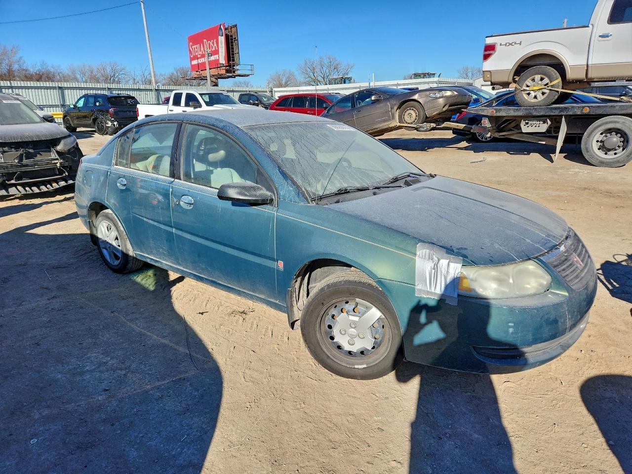 2006 SATURN Ion