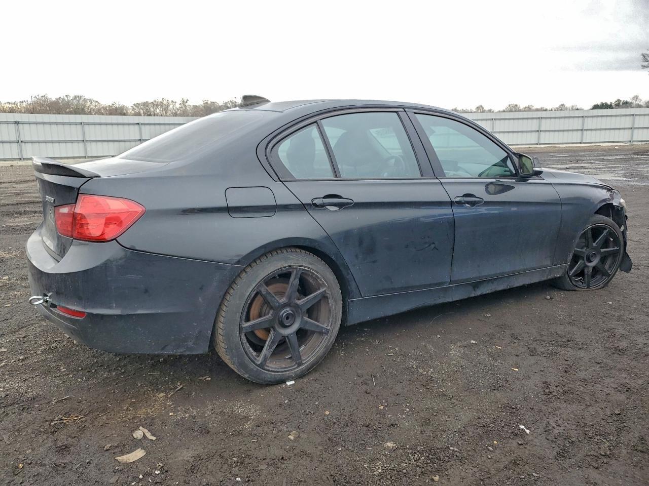 2014 BMW 3 SERIES