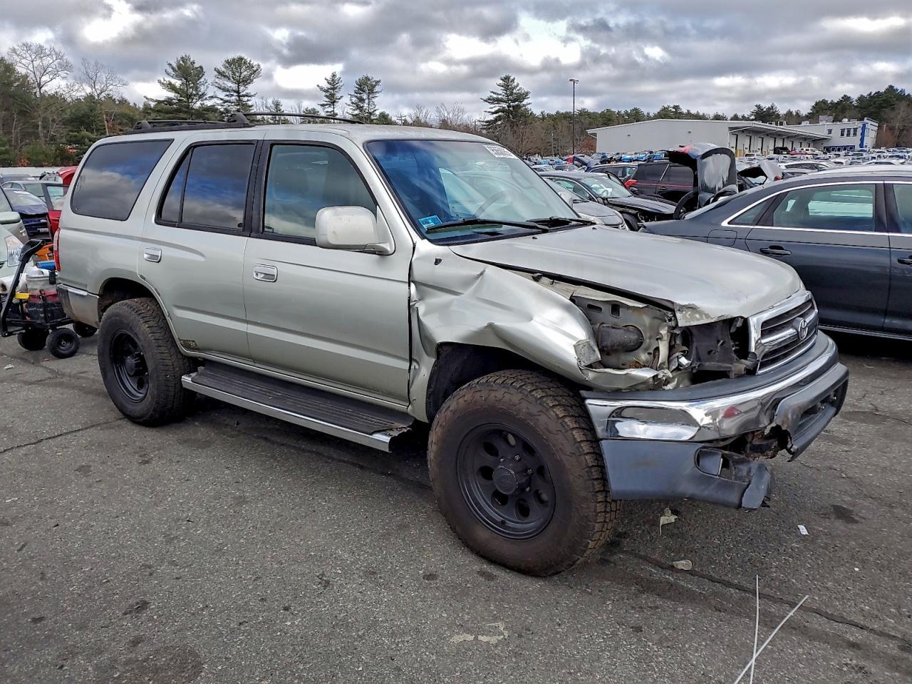 1999 TOYOTA 4Runner