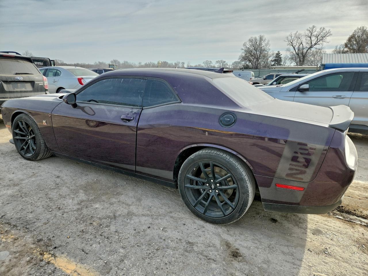 2022 DODGE Challenger