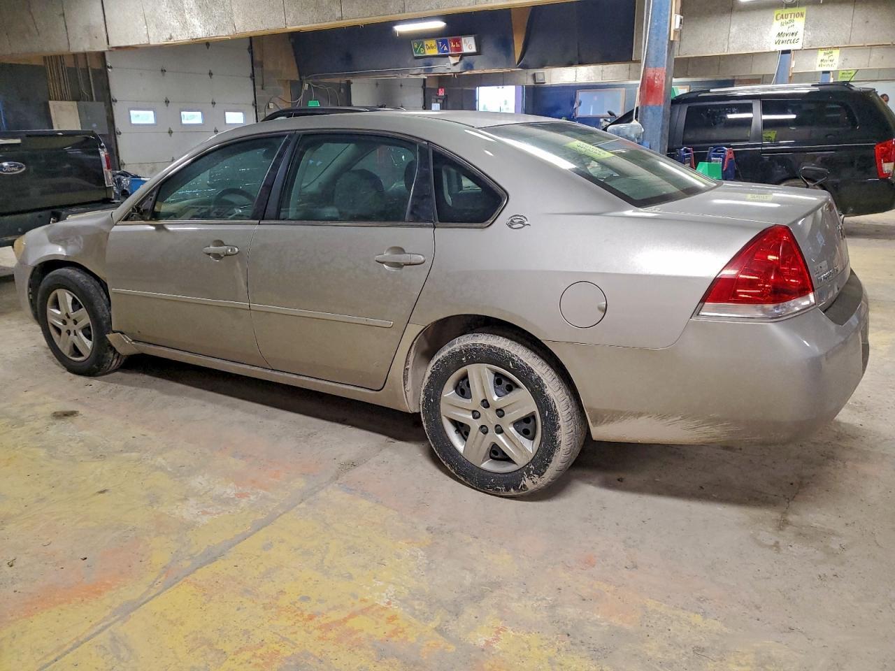 2007 CHEVROLET IMPALA