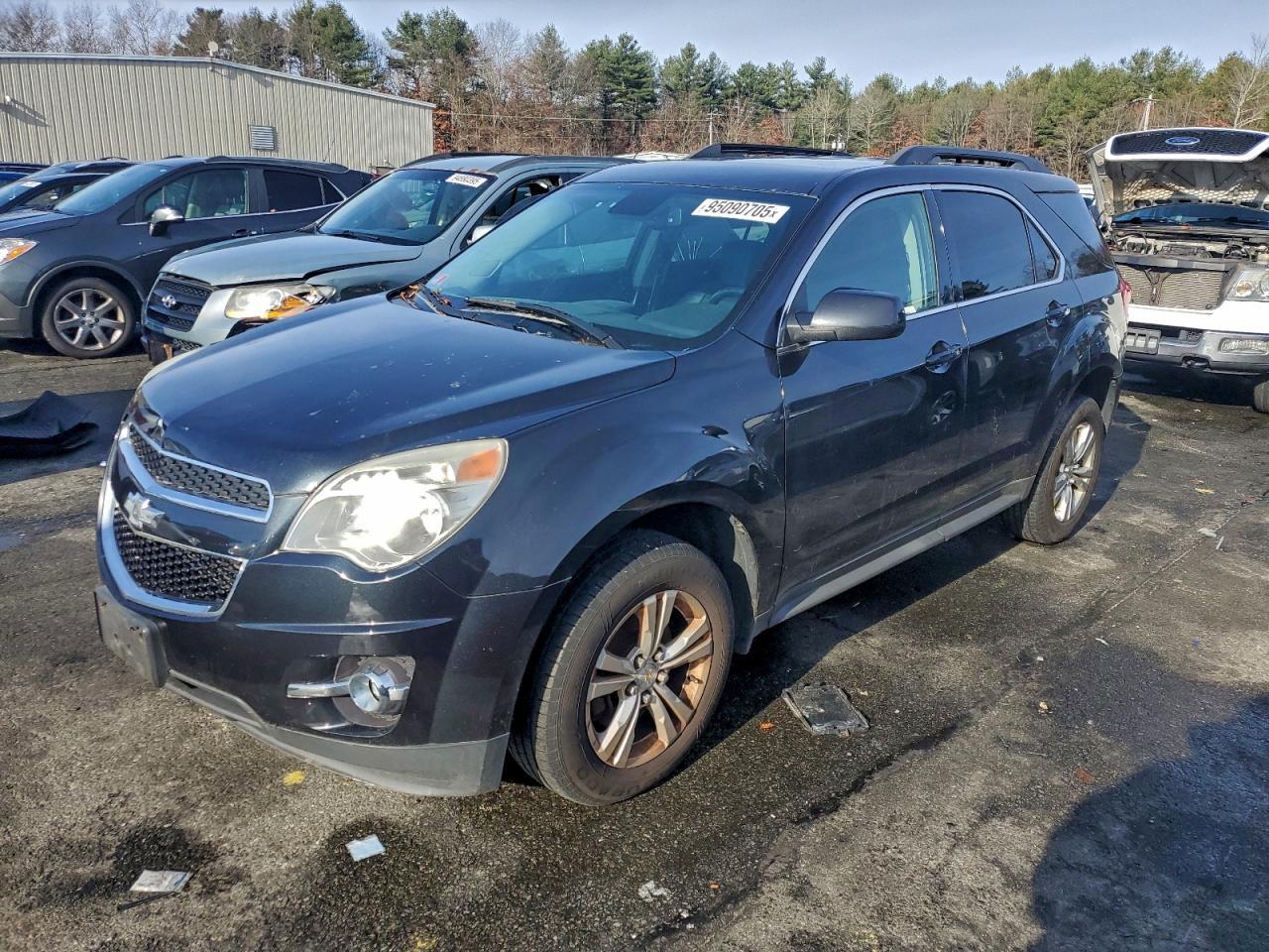 2014 CHEVROLET EQUINOX
