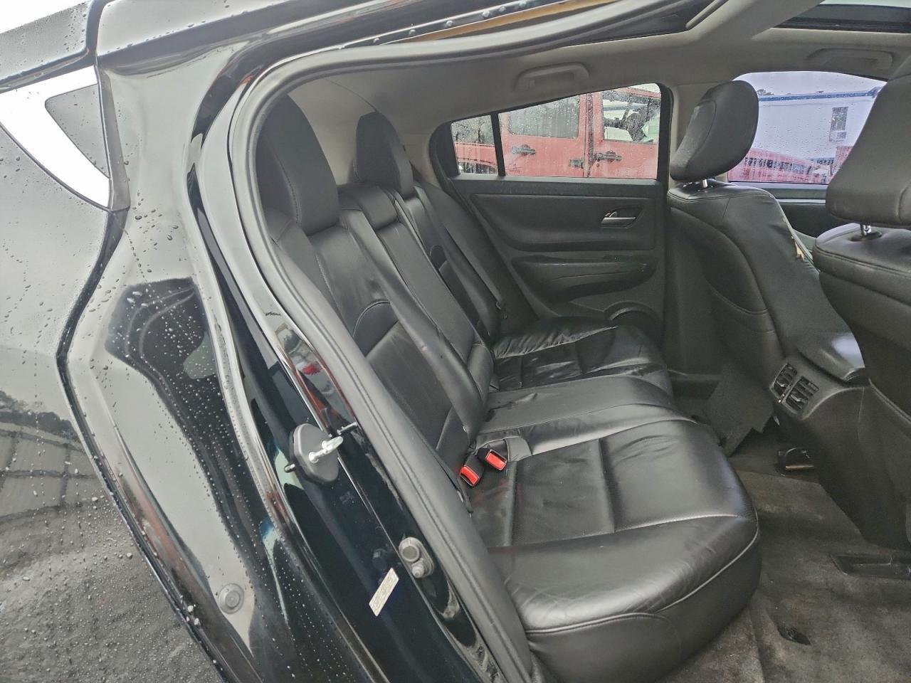 2011 ACURA ZDX