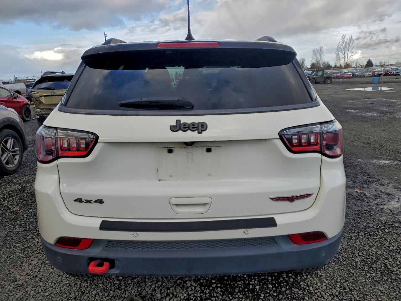 2021 JEEP Compass