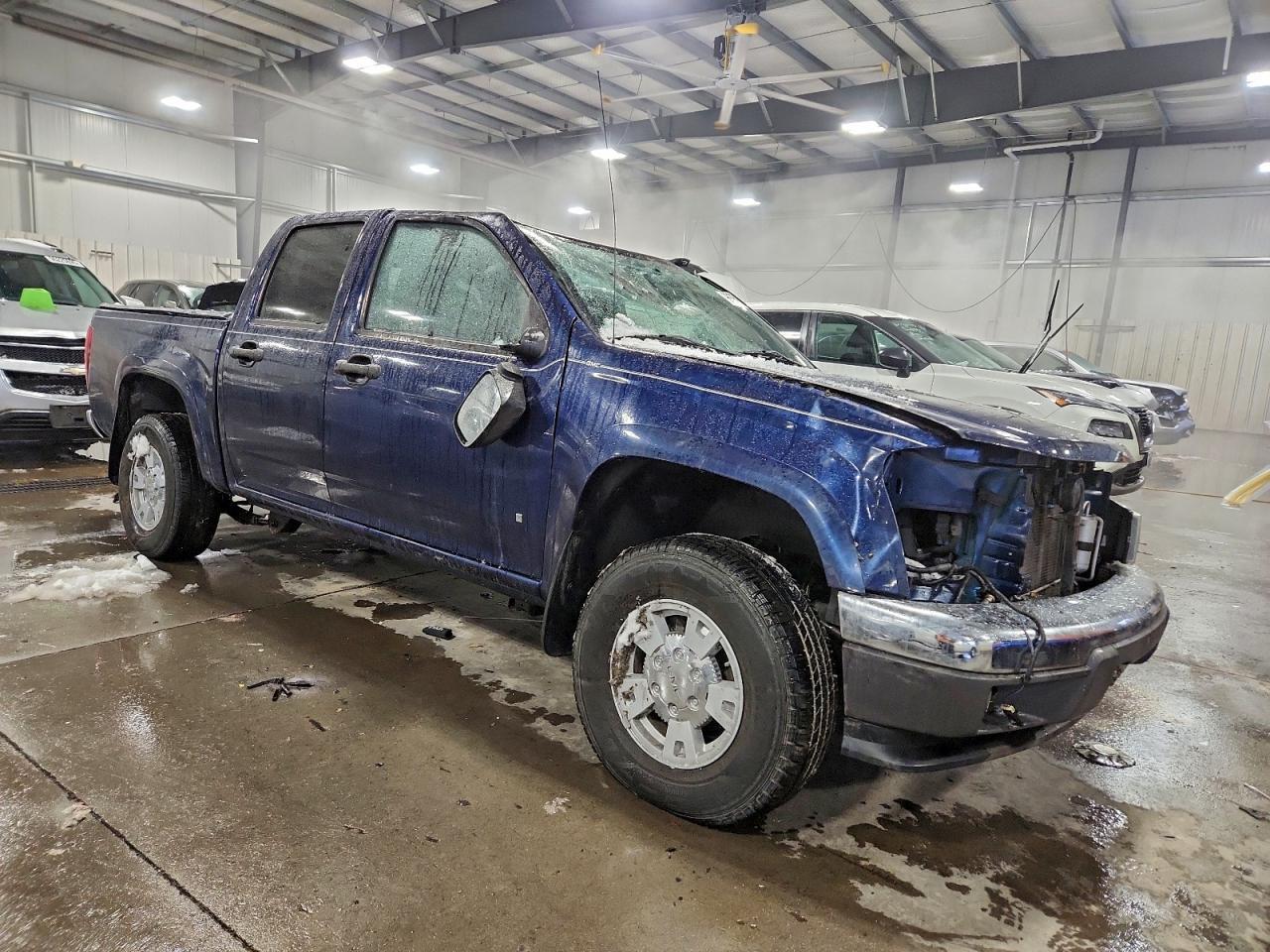 2008 GMC CANYON