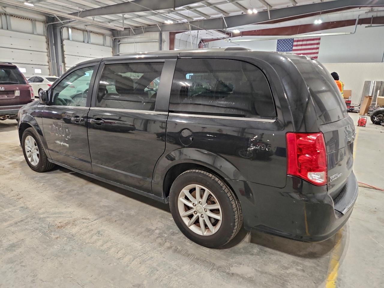 2019 DODGE GRAND CARAVAN