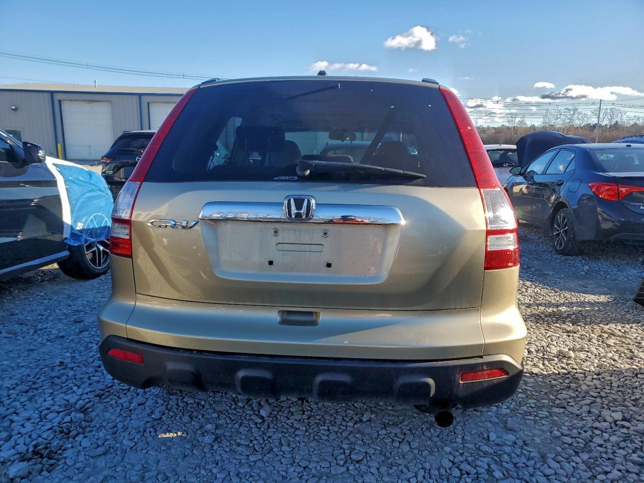 2008 HONDA CR-V