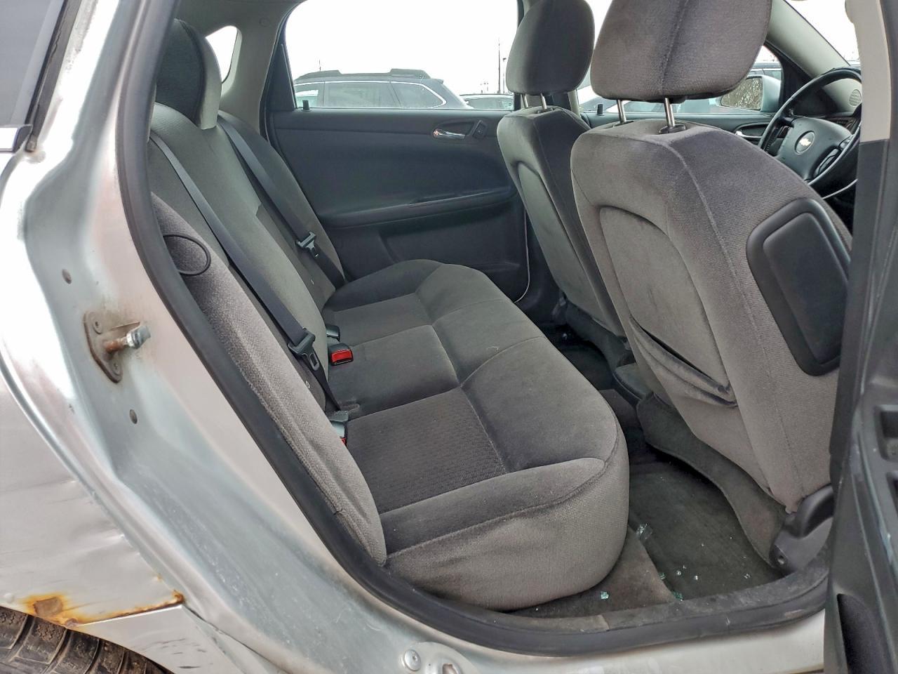 2012 CHEVROLET IMPALA