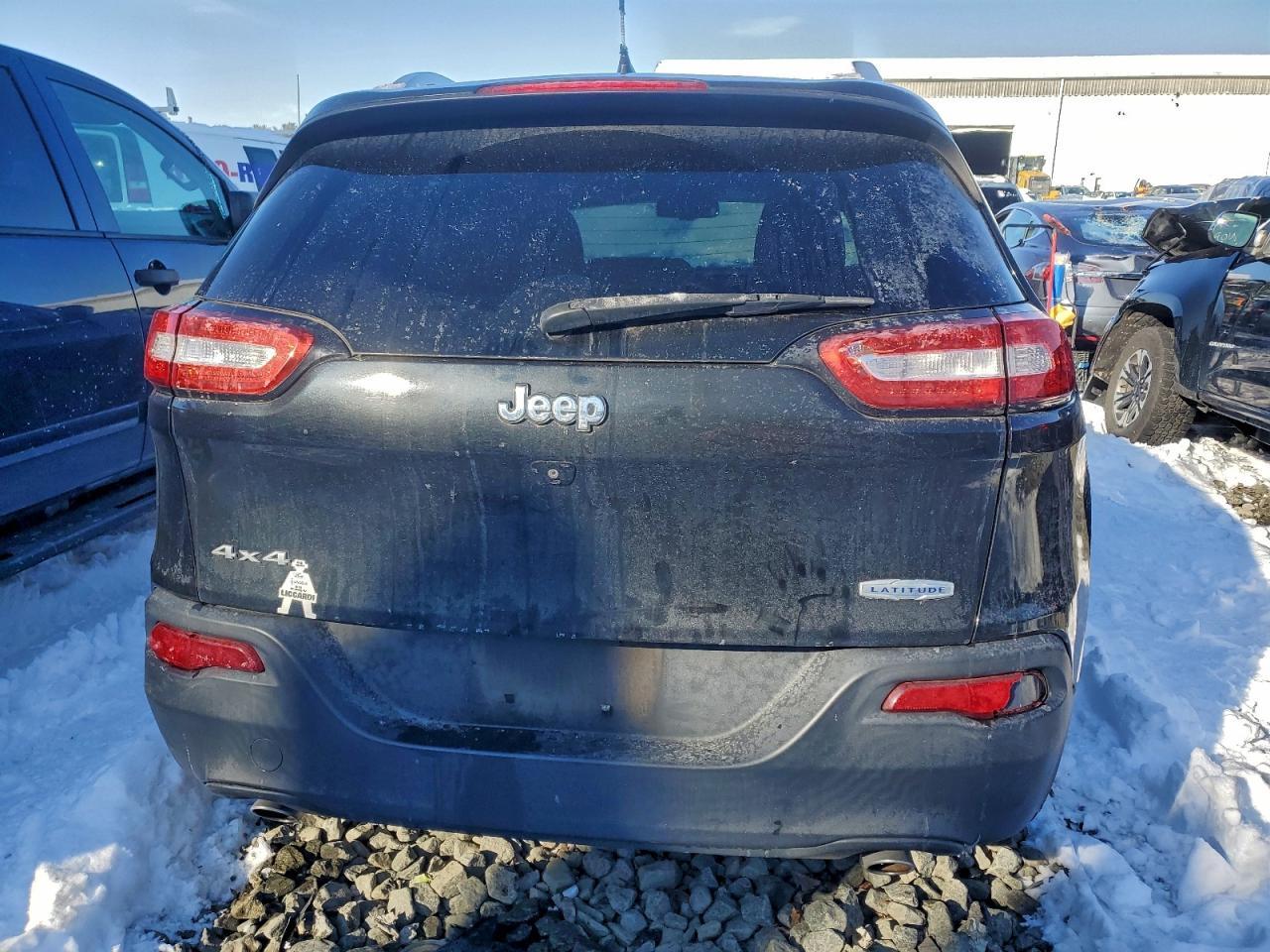 2014 JEEP CHEROKEE