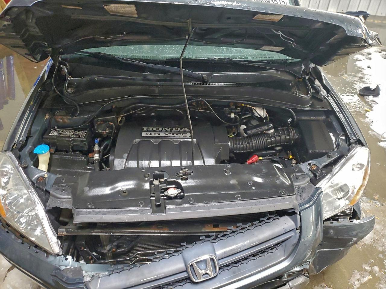 2005 HONDA PILOT