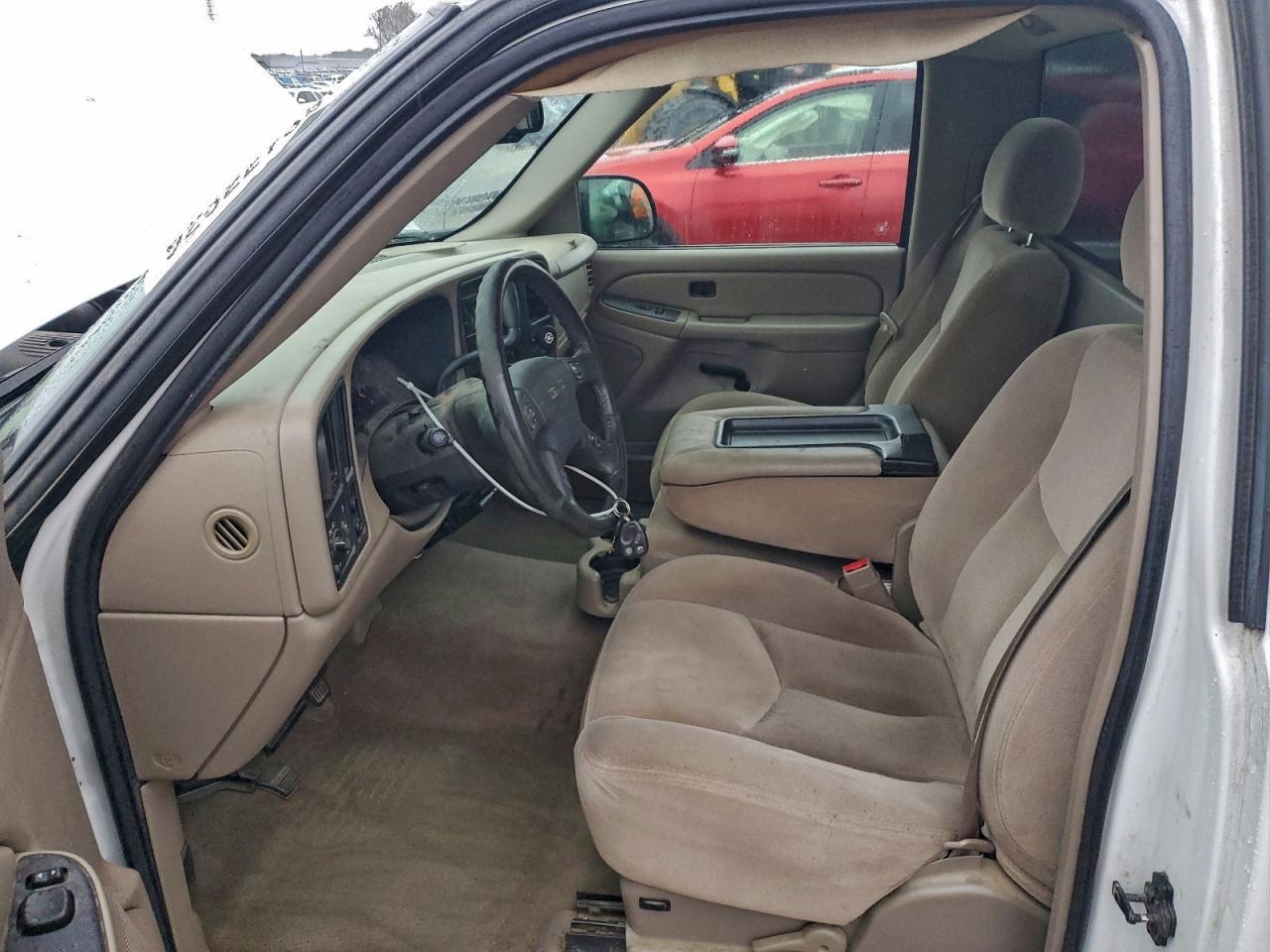 2004 GMC Sierra