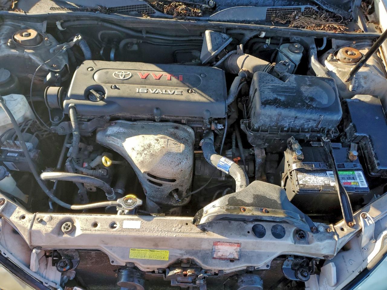 2005 TOYOTA CAMRY
