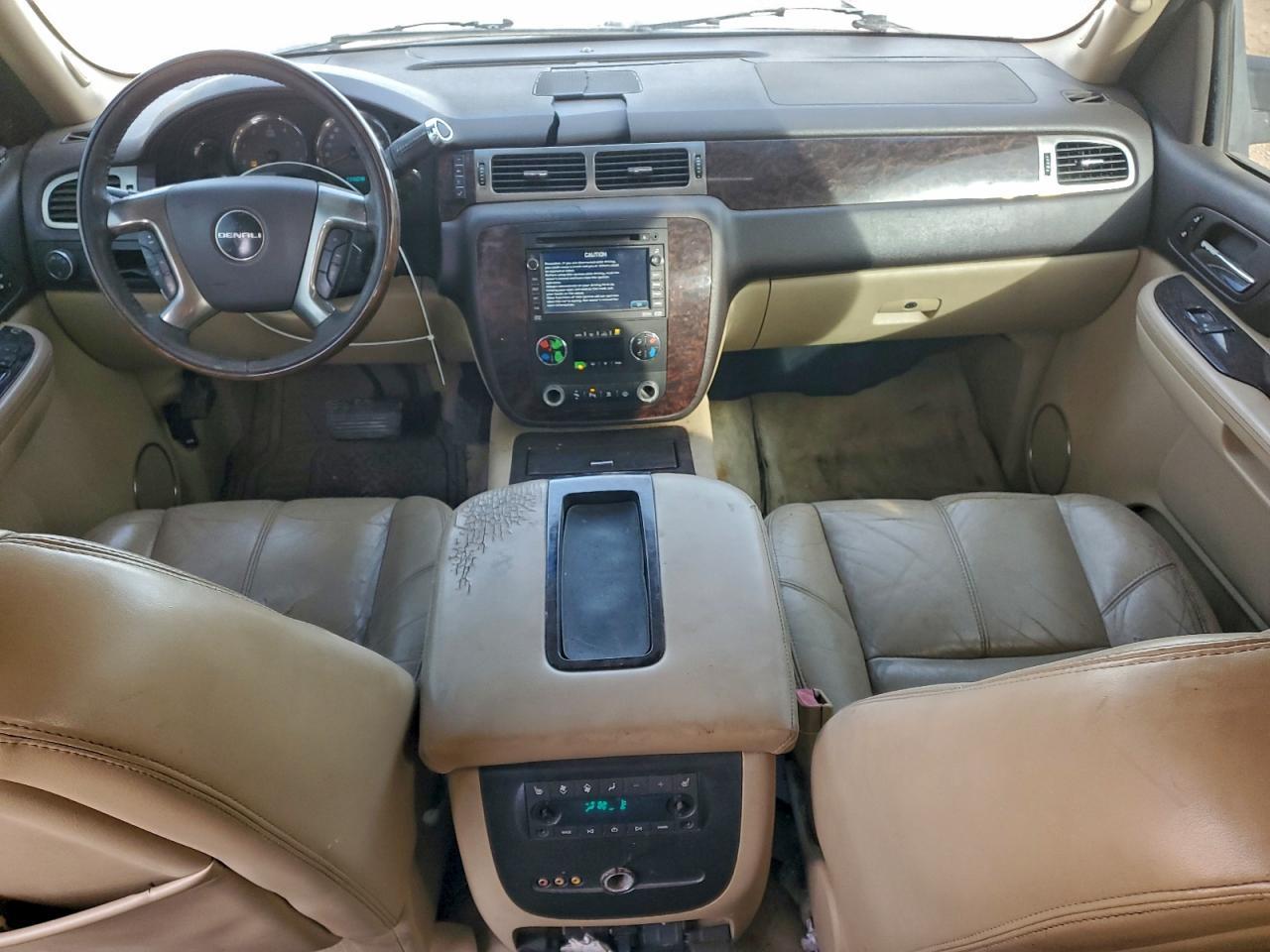 2007 GMC Yukon